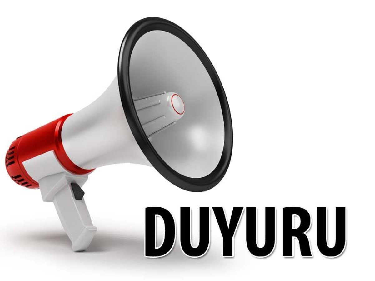 2026 Yılı Görevde Yükselme sınav Sonucu İlanı