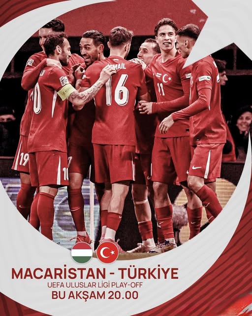 Macaristan - Türkiye